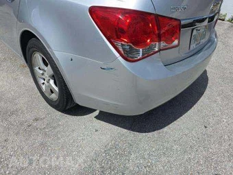 2012 Chevrolet Cruze LT 1LT – miniatura 23