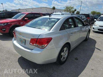 2012 Chevrolet Cruze LT 1LT – miniatura 3