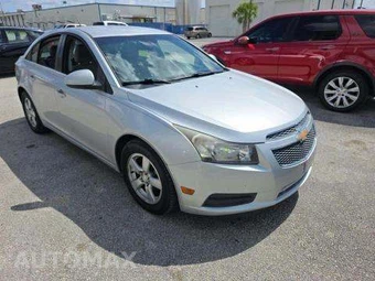 2012 Chevrolet Cruze LT 1LT – miniatura 4