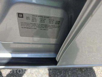 2012 Chevrolet Cruze LT 1LT – miniatura 5