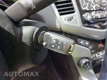 2012 Chevrolet Cruze LT 1LT – miniatura 8