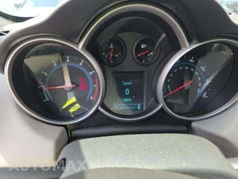 2012 Chevrolet Cruze LT 1LT – miniatura 9