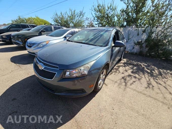 2012 Chevrolet Cruze LT 1LT
