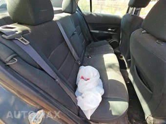 2012 Chevrolet Cruze LT 1LT - miniatura 16