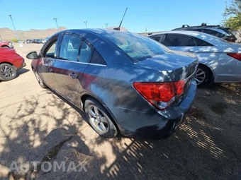 2012 Chevrolet Cruze LT 1LT - miniatura 2