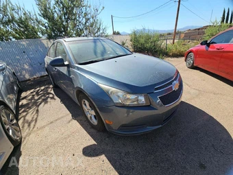 2012 Chevrolet Cruze LT 1LT - miniatura 4