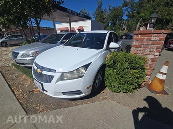 2012 Chevrolet Cruze LT 1LT