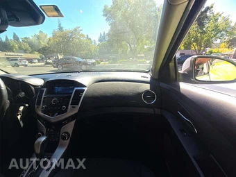 2012 Chevrolet Cruze LT 1LT – miniatura 19