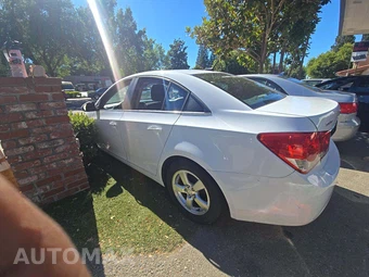 2012 Chevrolet Cruze LT 1LT – miniatura 2