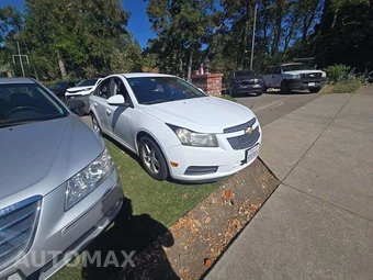 2012 Chevrolet Cruze LT 1LT – miniatura 4