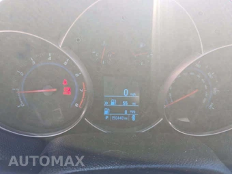 2012 Chevrolet Cruze LT 1LT – miniatura 9