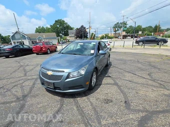 2012 Chevrolet Cruze LT 1LT