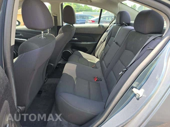 2012 Chevrolet Cruze LT 1LT – miniatura 10