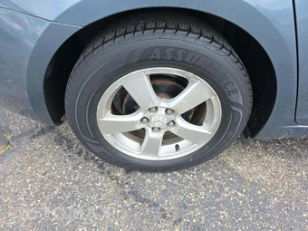 2012 Chevrolet Cruze LT 1LT – miniatura 22