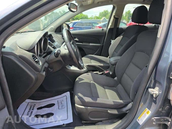 2012 Chevrolet Cruze LT 1LT – miniatura 3