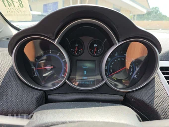 2012 Chevrolet Cruze LT 1LT – miniatura 6