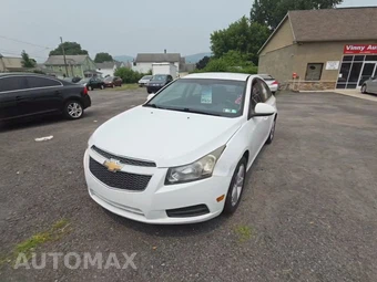 2012 Chevrolet Cruze LT 2LT