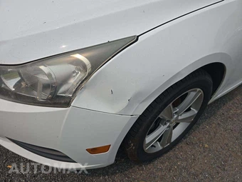 2012 Chevrolet Cruze LT 2LT – miniatura 22