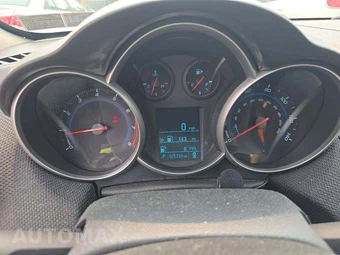 2012 Chevrolet Cruze LT 2LT – miniatura 6