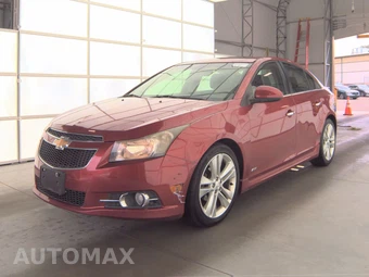 2012 Chevrolet Cruze LTZ 1LZ