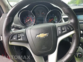 2012 Chevrolet Cruze LTZ 1LZ – miniatura 10