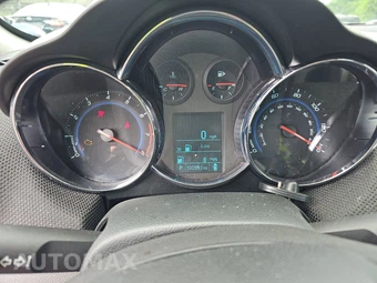 2012 Chevrolet Cruze LTZ 1LZ – miniatura 12