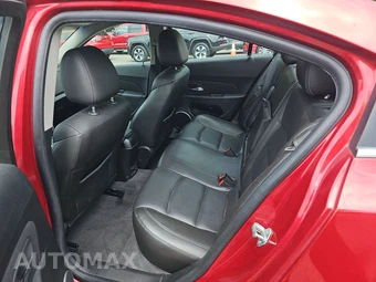 2012 Chevrolet Cruze LTZ 1LZ – miniatura 13