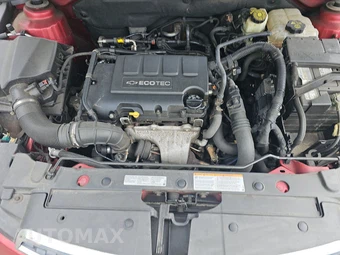 2012 Chevrolet Cruze LTZ 1LZ – miniatura 15