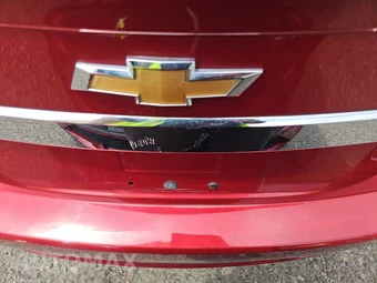 2012 Chevrolet Cruze LTZ 1LZ – miniatura 16