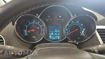 2012 Chevrolet Cruze LTZ 1LZ – miniatura 17