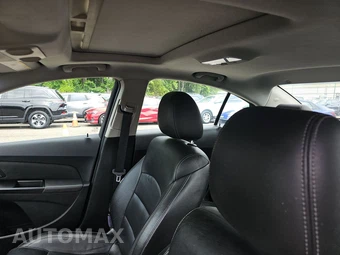 2012 Chevrolet Cruze LTZ 1LZ – miniatura 18