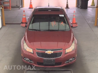 2012 Chevrolet Cruze LTZ 1LZ – miniatura 2