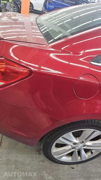 2012 Chevrolet Cruze LTZ 1LZ – miniatura 25