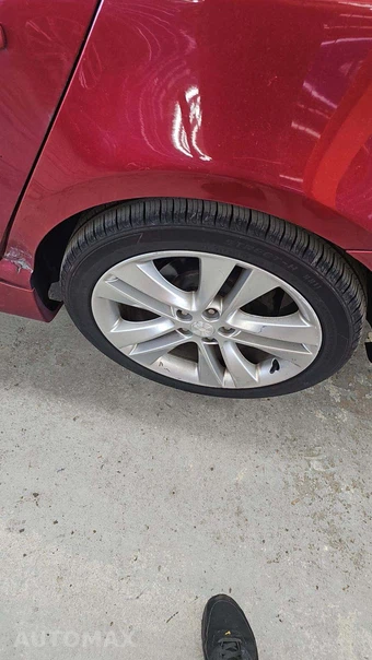 2012 Chevrolet Cruze LTZ 1LZ – miniatura 29