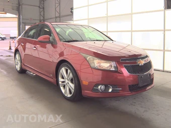 2012 Chevrolet Cruze LTZ 1LZ – miniatura 3