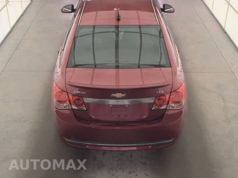 2012 Chevrolet Cruze LTZ 1LZ – miniatura 5