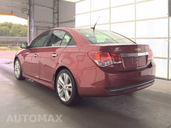 2012 Chevrolet Cruze LTZ 1LZ – miniatura 6