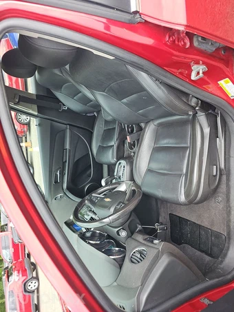 2012 Chevrolet Cruze LTZ 1LZ – miniatura 7
