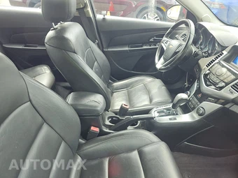 2012 Chevrolet Cruze LTZ 1LZ – miniatura 8