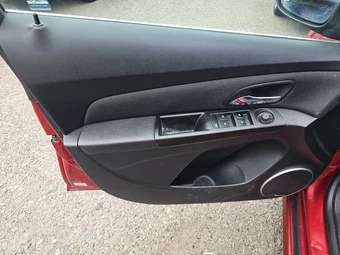 2012 Chevrolet Cruze LTZ 1LZ – miniatura 9