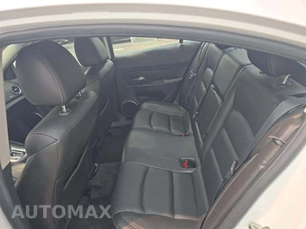 2012 Chevrolet Cruze LTZ 1LZ – miniatura 10