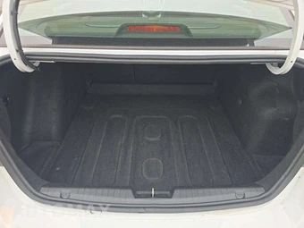 2012 Chevrolet Cruze LTZ 1LZ – miniatura 11