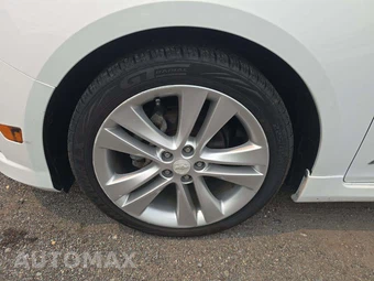 2012 Chevrolet Cruze LTZ 1LZ – miniatura 20