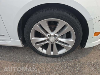 2012 Chevrolet Cruze LTZ 1LZ – miniatura 28