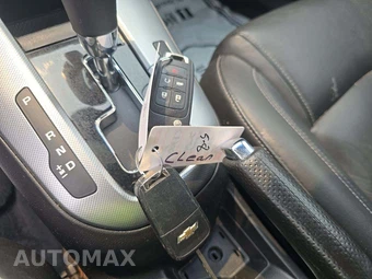 2012 Chevrolet Cruze LTZ 1LZ – miniatura 5
