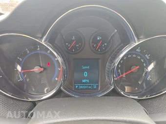 2012 Chevrolet Cruze LTZ 1LZ – miniatura 6