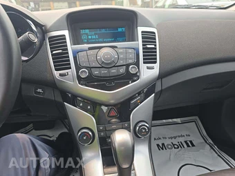 2012 Chevrolet Cruze LTZ 1LZ – miniatura 7