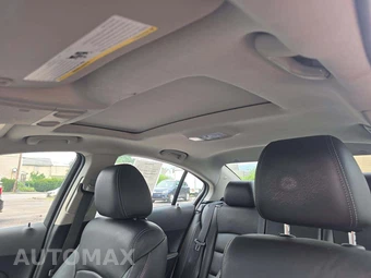 2012 Chevrolet Cruze LTZ 1LZ – miniatura 8