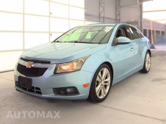 2012 Chevrolet Cruze LTZ 1LZ