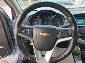 2012 Chevrolet Cruze LTZ 1LZ – miniatura 10